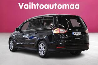 Ford Galaxy vaihtoauto