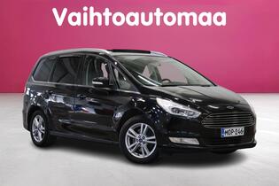 Ford Galaxy vaihtoauto