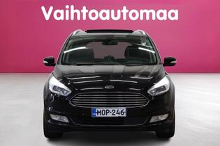 Ford Galaxy vaihtoauto