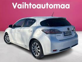 Lexus CT vaihtoauto
