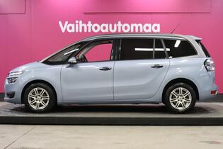 Citroën Grand C4 Picasso vaihtoauto