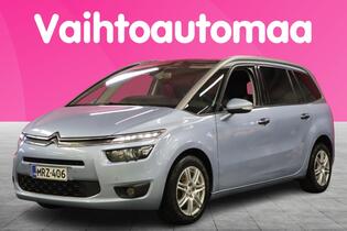 Citroën Grand C4 Picasso vaihtoauto