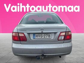 Nissan Almera vaihtoauto