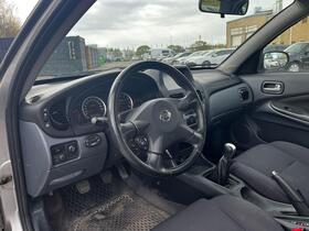 Nissan Almera vaihtoauto