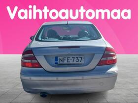 Mercedes-Benz CLK vaihtoauto