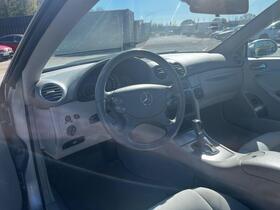Mercedes-Benz CLK vaihtoauto