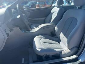 Mercedes-Benz CLK vaihtoauto