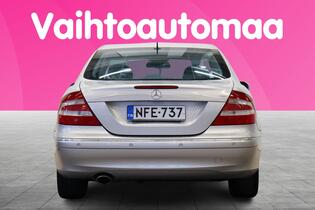 Mercedes-Benz CLK vaihtoauto