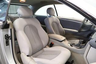 Mercedes-Benz CLK vaihtoauto