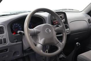 Nissan King Cab vaihtoauto