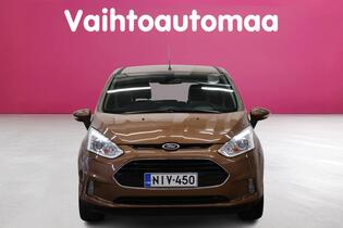 Ford B-Max vaihtoauto