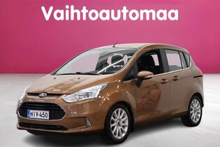 Ford B-Max vaihtoauto