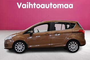 Ford B-Max vaihtoauto