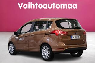 Ford B-Max vaihtoauto