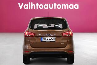 Ford B-Max vaihtoauto