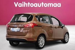 Ford B-Max vaihtoauto