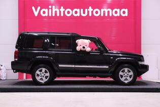 Jeep Commander vaihtoauto