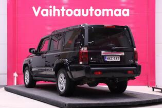 Jeep Commander vaihtoauto