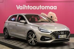 Hyundai i30 vaihtoauto