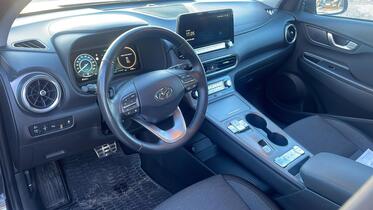 Hyundai Kona vaihtoauto