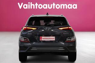 Hyundai Kona vaihtoauto