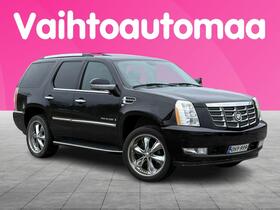 Cadillac Escalade vaihtoauto