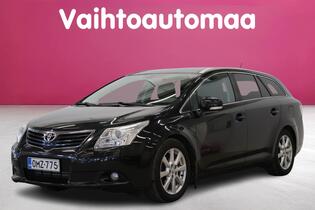 Toyota Avensis vaihtoauto