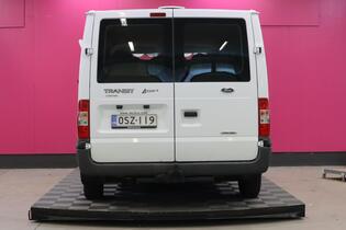 Ford Transit vaihtoauto