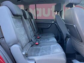 Volkswagen Touran vaihtoauto