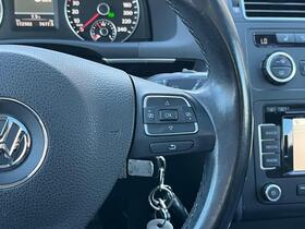 Volkswagen Touran vaihtoauto