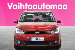 Volkswagen Touran vaihtoauto