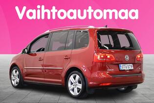 Volkswagen Touran vaihtoauto