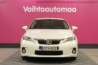Lexus CT vaihtoauto