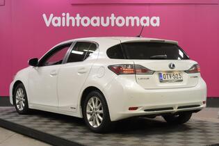 Lexus CT vaihtoauto