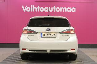Lexus CT vaihtoauto