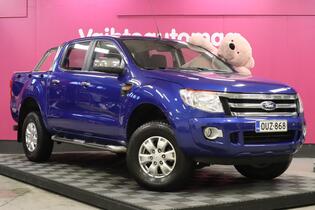 Ford Ranger vaihtoauto