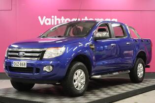 Ford Ranger vaihtoauto