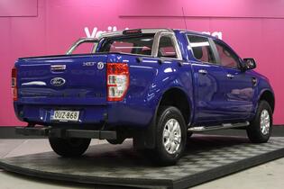 Ford Ranger vaihtoauto