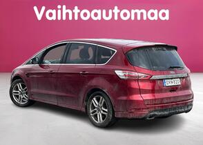 Ford S-MAX vaihtoauto