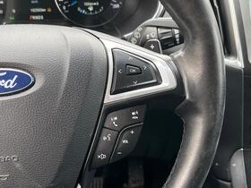 Ford S-MAX vaihtoauto