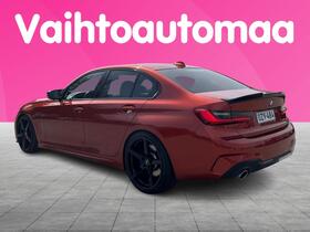 BMW 330 vaihtoauto
