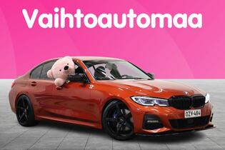 BMW 330 vaihtoauto