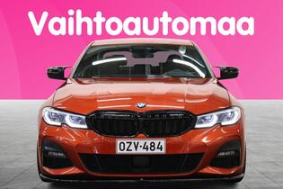 BMW 330 vaihtoauto
