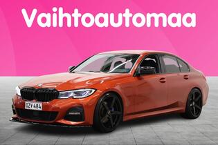 BMW 330 vaihtoauto