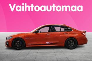 BMW 330 vaihtoauto