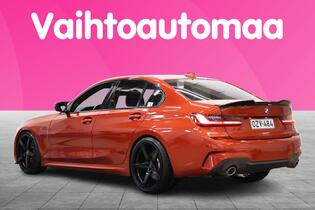 BMW 330 vaihtoauto