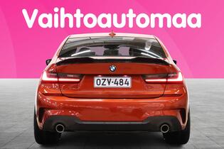 BMW 330 vaihtoauto