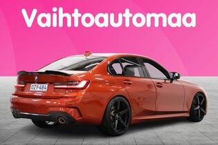 BMW 330 vaihtoauto