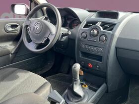 Renault Mégane vaihtoauto