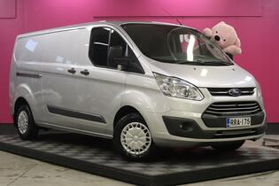 Ford Transit Custom vaihtoauto
